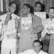 The Inkspots promote Double V. (Memorial Hall Museum's American Centuries)